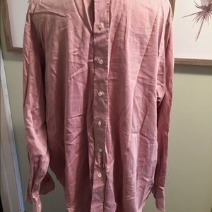 Tom James men’s shirt
